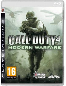 Call Of Duty 4 Modern Warfare 