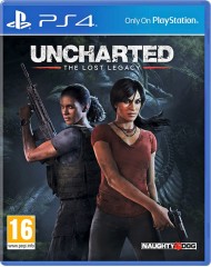 Uncharted The Lost Legacy