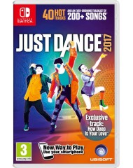 Just Dance 2017 Nintedo