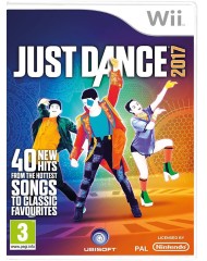 Just Dance 2017