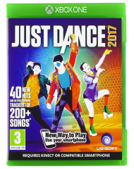 Just Dance 2017