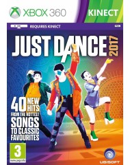 Just Dance 2017