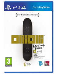 Olli Olli Epic Combo Edition Inc. Olli Olli 2