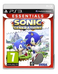 Sonic Generations Essentials