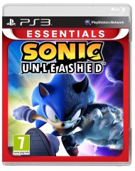 Sonic Unleashed Essentials