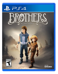 Brothers A Tale Of Two Sons