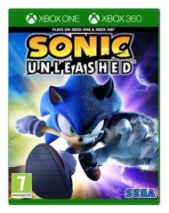 Sonic Unleashed