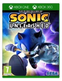 Sonic Unleashed 