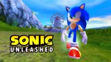 Joc Sonic Unleashed pentru Xbox 360