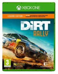 Dirt Rally Legend Edition