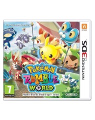 Pokemon Rumble World