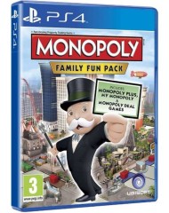 imagineMonopoly Family Fun Pack