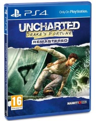 Uncharted Drakes Fortune Remastered