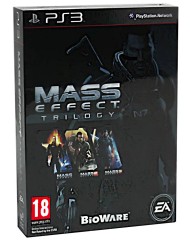 Mass Effect Trilogy