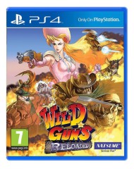 Wild Guns Reloaded