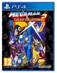 Mega Man Legacy Collection 2