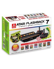 Atari Flashback 7 Classic Game Console (frogger...