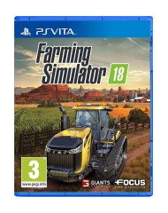 Farming Simulator 2018