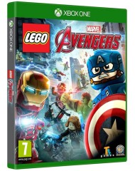 Lego Marvel Avengers