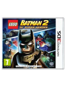 Lego Batman 2 DC Super Heroes 