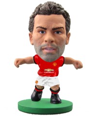 Soccerstarz Man Utd Juan Mata Home Kit 2018 Ver