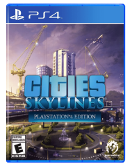 Cities Skylines