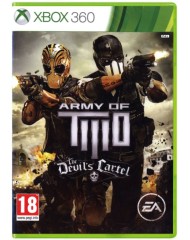 Army Of Two The Devils Cartel