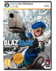 Blazblue Calamity Trigger
