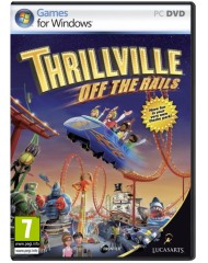 Thrillville Off The Rails