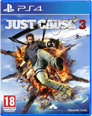 Just Cause 3