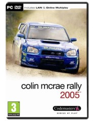 Colin Mcrae Rally 2005