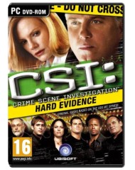 Csi Hard Evidence