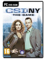 Csi New York