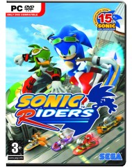 Sonic Riders