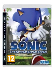 Sonic The Hedgehog