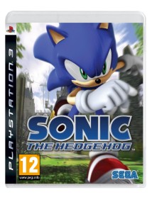 Sonic The Hedgehog 