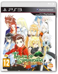 Tales Of Symphonia Chronicles