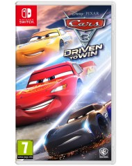 Cars 3 Driven To Win