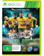 Rugby Challenge 3