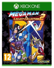 imagineMega Man Legacy Collection 2