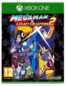 Mega Man Legacy Collection 2 