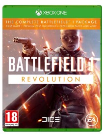 Battlefield 1 Revolution Edition 