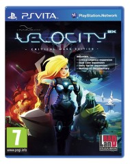 Velocity 2x Critical Mass Edition