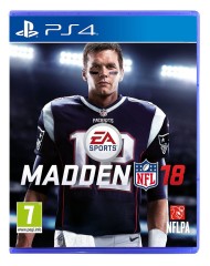 Madden Nfl 18