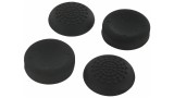  Silicone Thumb Grips Concave & Convexe Negru pentru PS4