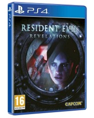 Resident Evil Revelations Hd
