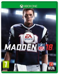 Madden Nfl 18