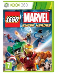 Lego Marvel Super Heroes