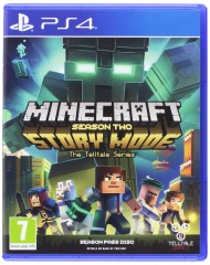 Minecraft Story Mode Season 2