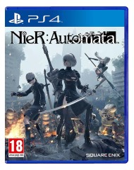 Nier Automata